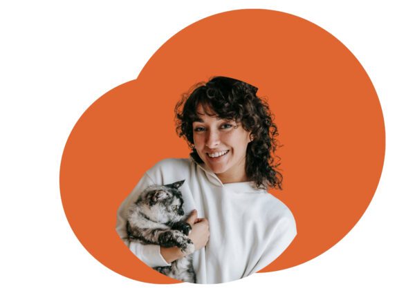 Dog mom- cat mom-Bodoquissimo-