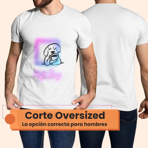 Coffee-Dog-Playera-oversized-hombre