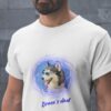 Dog-dad-playera-electricidad-estampado