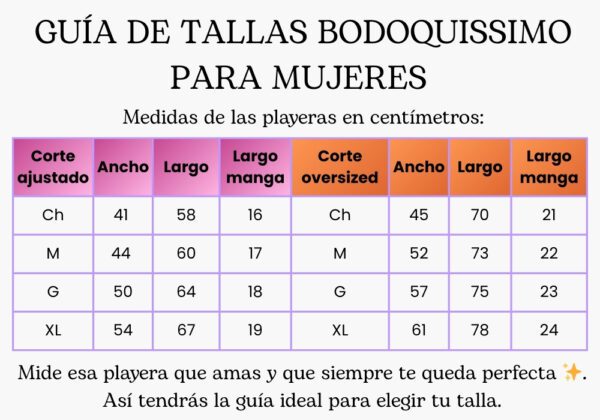 Guía-de-tallas-mujer-Bodoquissimo