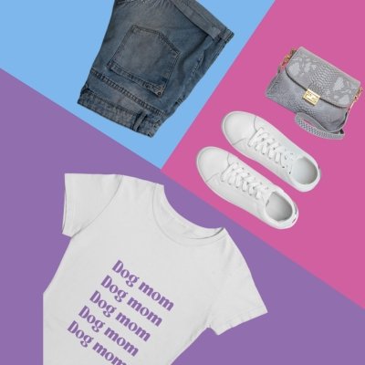 Mamá-perruna-outfit-shor-playera-mujer-converse-outfit