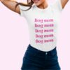 Mamá-perruna-playera- para-mujer