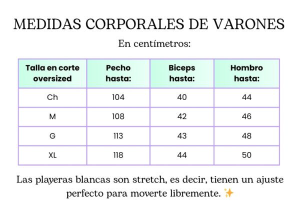 Medidas-corporales-de varón-Bodoquissimo
