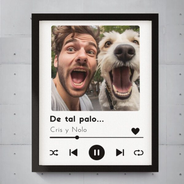 Mejor-canción-cuadro decoratimo-Bodoquissimo