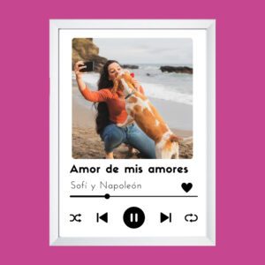 Mejor Canción: Nuestra historia🐾
