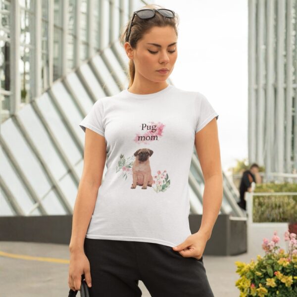 Mi Bodoque, Mi Lugar Feliz-chica con playera personalizada