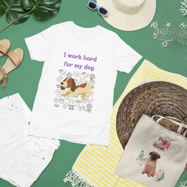 Playera Mi perrhijo-outfit