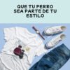 Playera el mejor amigo-outfit