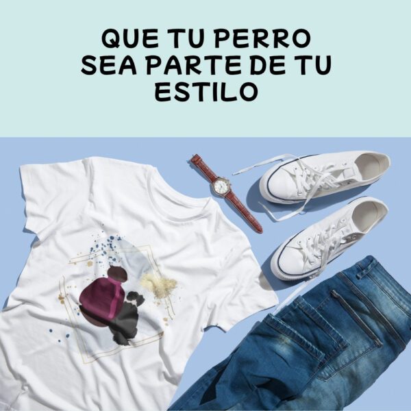 Playera el mejor amigo-outfit