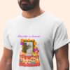 Recordar es honrar-playera personalizable estampado