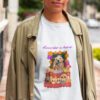 Recordar es honrar-playera personalizable-mujer con chaqueta